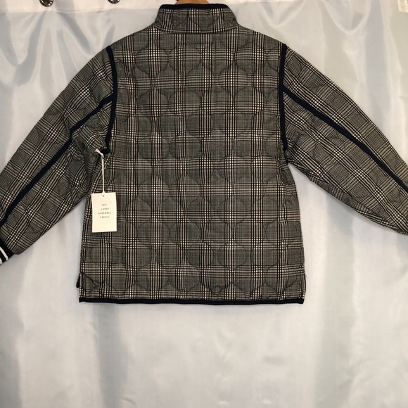 Free Assenbly Girls Lightweight Quilted Jacket NavySize XXL (18) - Picture 7 of 12